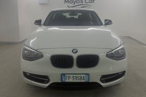 Bmw serie 1 (anno 2016)