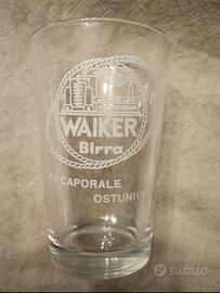 bicchiere di birra waiker 