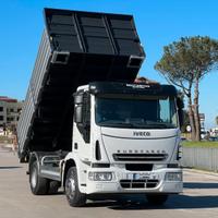 Iveco Eurocargo 150e24 ribaltabile trilaterale