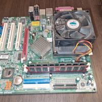 PC Pentium 4 3GHz con Scheda Video 1Gb RAM e HDD