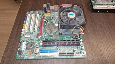 PC Pentium 4 3GHz con Scheda Video 1Gb RAM e HDD