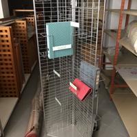 Espositore per negozio