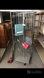 Espositore per negozio