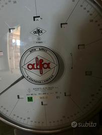 Bilance industriali meccaniche Alfa