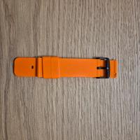 cinturino in silicone da 22mm