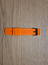 cinturino in silicone da 22mm
