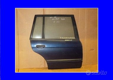 Porta posteriore DX BMW Serie 3 E30 SW 87-94