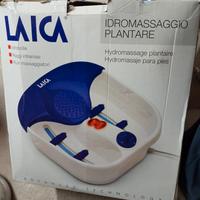 Idromassaggio plantare  Laica 