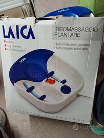 Idromassaggio plantare  Laica 