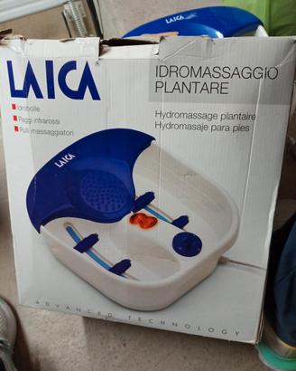 Idromassaggio plantare  Laica 