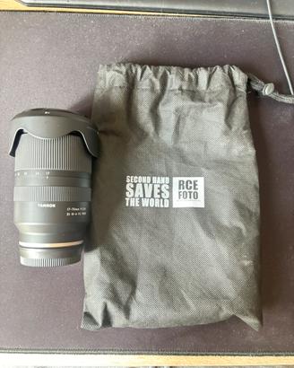 Tamron 17-70mm E-Mount Sony