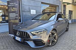 Mercedes-Benz A45 S AMG S Line Premium Plus 4matic