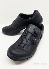 Shimano XC703 XC7 Scarpe MTB XC Gravel BMX SPD