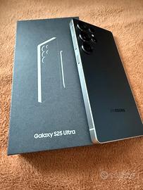 Samsung Galaxy s25 ultra 12/512GB