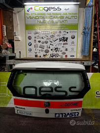 portellone posteriore SKODA OCTAVIA 2014