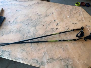 Bastoncini nordic walking