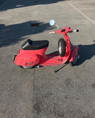  Vespa 50 special 1978 - Restauro da collezione