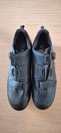scarpe mtb gravel bicicletta fizik