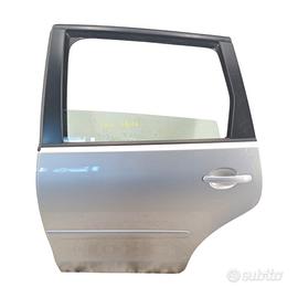 Porta posteriore sinistra Volkswagen Polo 9N 2008