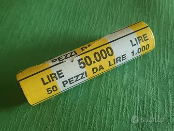 Rotolino 1000 lire 1997