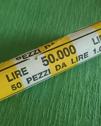 Rotolino 1000 lire 1997