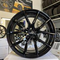 Cerchi OMOLOGATI Audi raggio 22 cod.8753