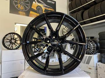 Cerchi OMOLOGATI Audi raggio 22 cod.8753