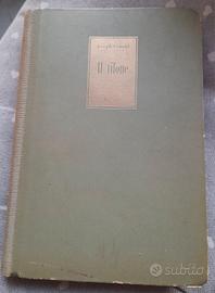 Libro Il tifone - Joseph Conrad 1945