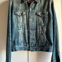 Gucci jeans jacket