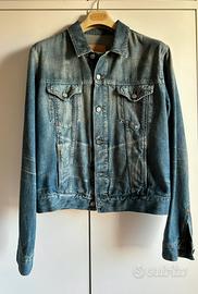 Gucci jeans jacket