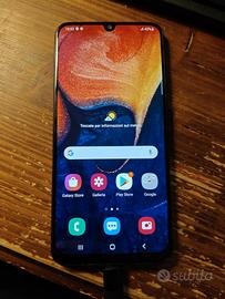 Samsung Galaxy A50