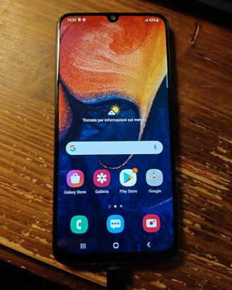 Samsung Galaxy A50