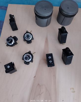 Pezzi ricambio x auto