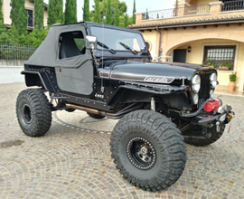 Jeep cj7 v8