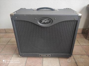 Amplificatore valvolare Peavey Classic 30