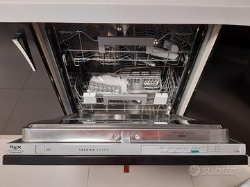 Lavastoviglie incasso ELECTROLUX TT800