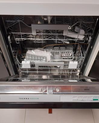 Lavastoviglie incasso ELECTROLUX TT800