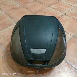 Bauletto moto