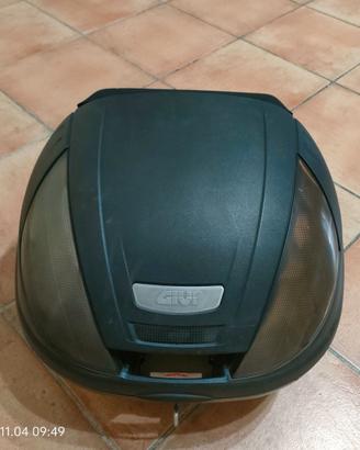 Bauletto moto