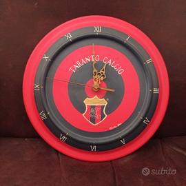 Orologio da parete logo Taranto calcio