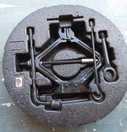 Cric completo I40 Hyundai