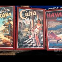 Quadretti CUBA