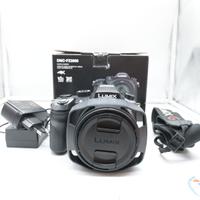 Panasonic Lumix Dmc-FZ2000