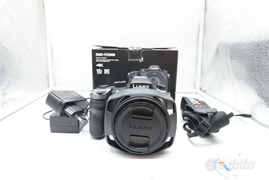 Panasonic Lumix Dmc-FZ2000