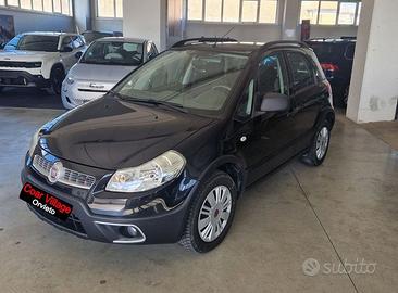 FIAT Sedici 2.0 JTD 16V DYNAMIC 4X4