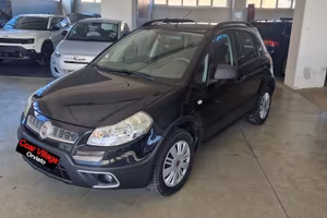 FIAT Sedici 2.0 JTD 16V DYNAMIC 4X4