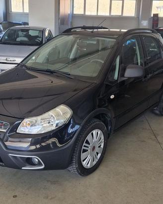 FIAT Sedici 2.0 JTD 16V DYNAMIC 4X4