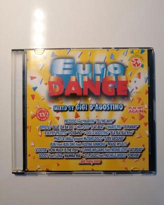 CD audio originali