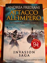 Andrea Frediani - Attacco all’impero