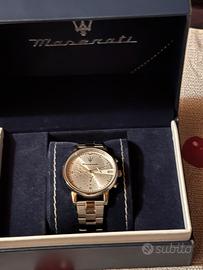 Orologio Maserati